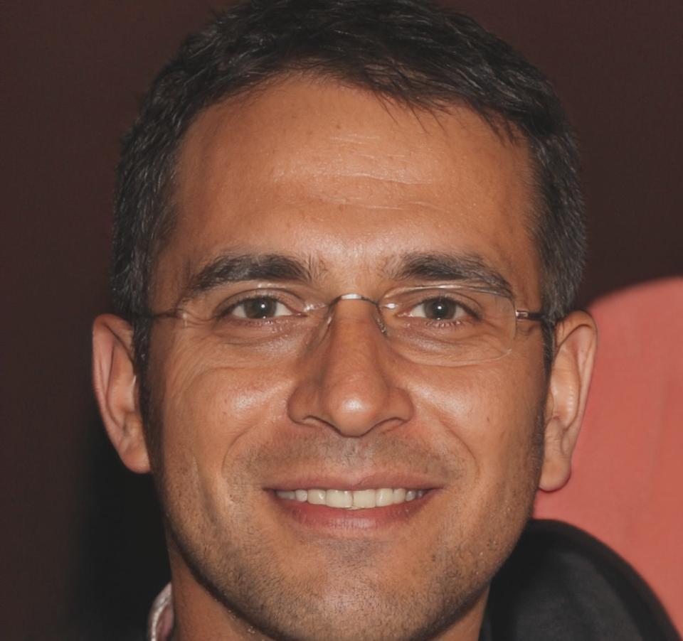 Portrait de Raphaël Desjardins